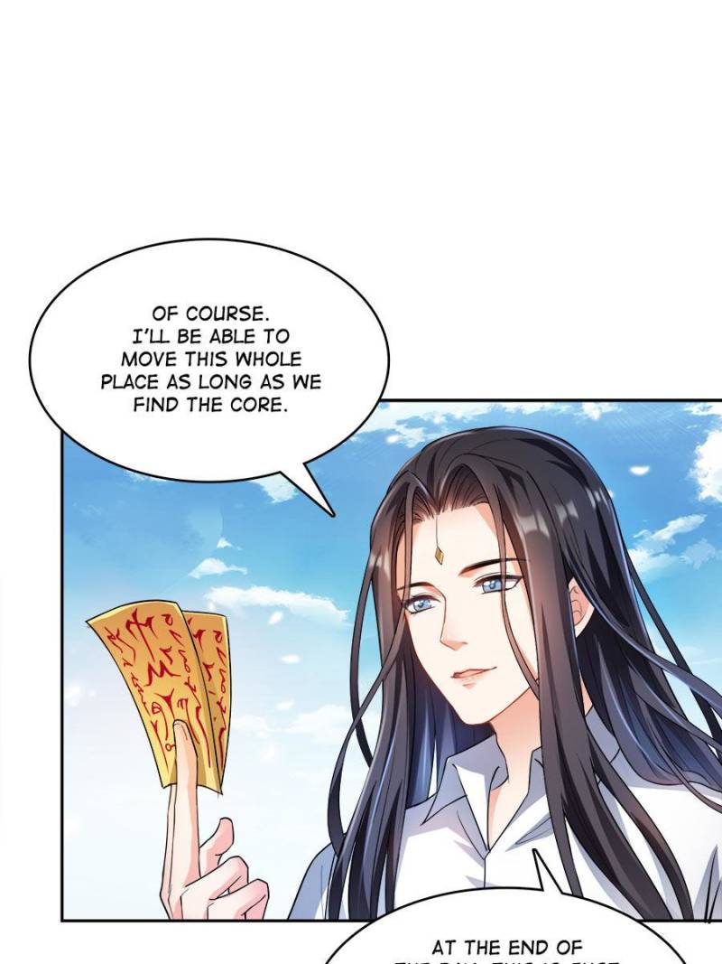 Cultivation Chat Group chapter 371 - page 22