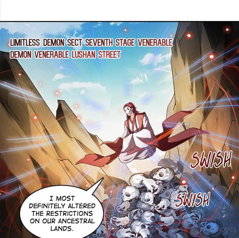 Cultivation Chat Group chapter 371 - page 24