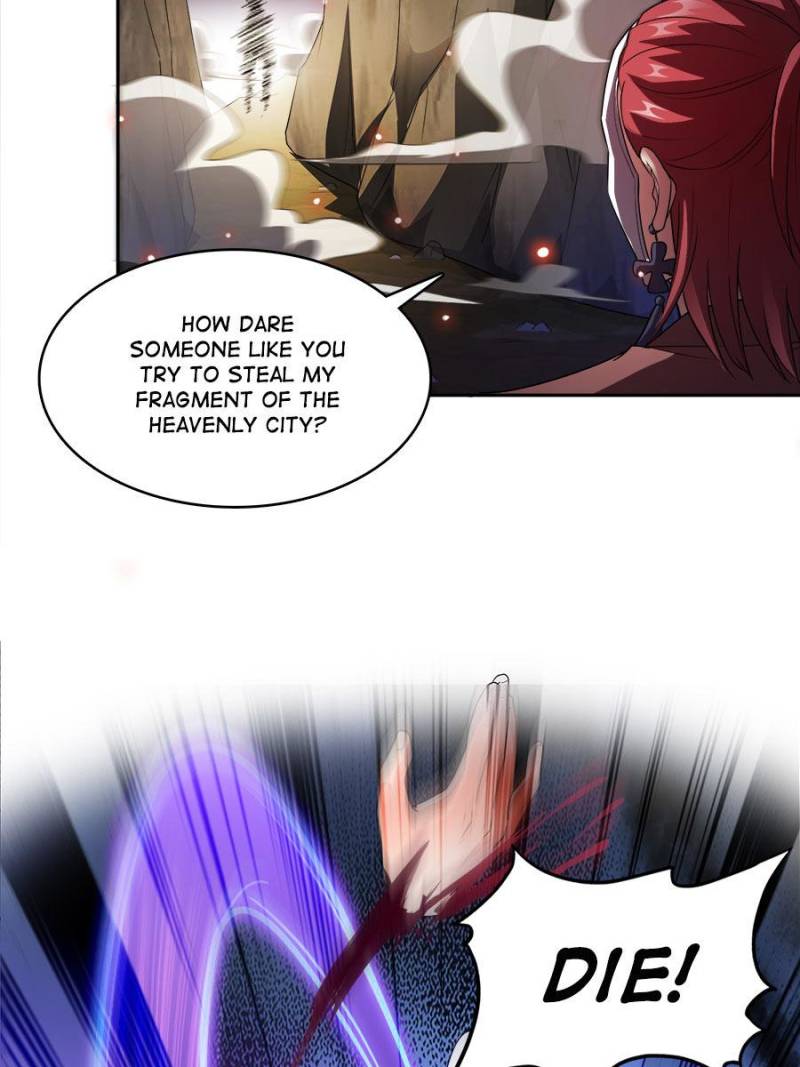 Cultivation Chat Group chapter 371 - page 26
