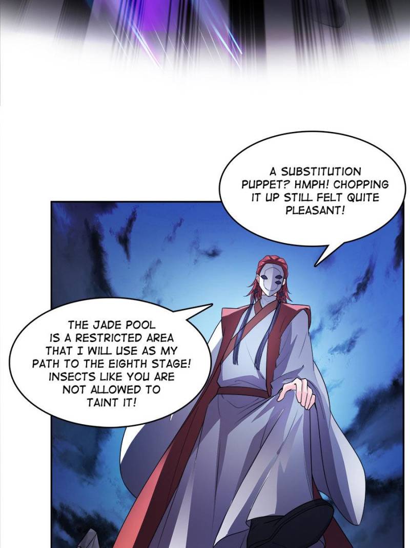 Cultivation Chat Group chapter 371 - page 29