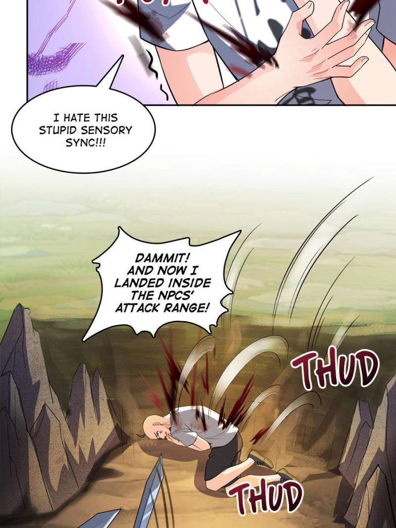 Cultivation Chat Group chapter 371 - page 32