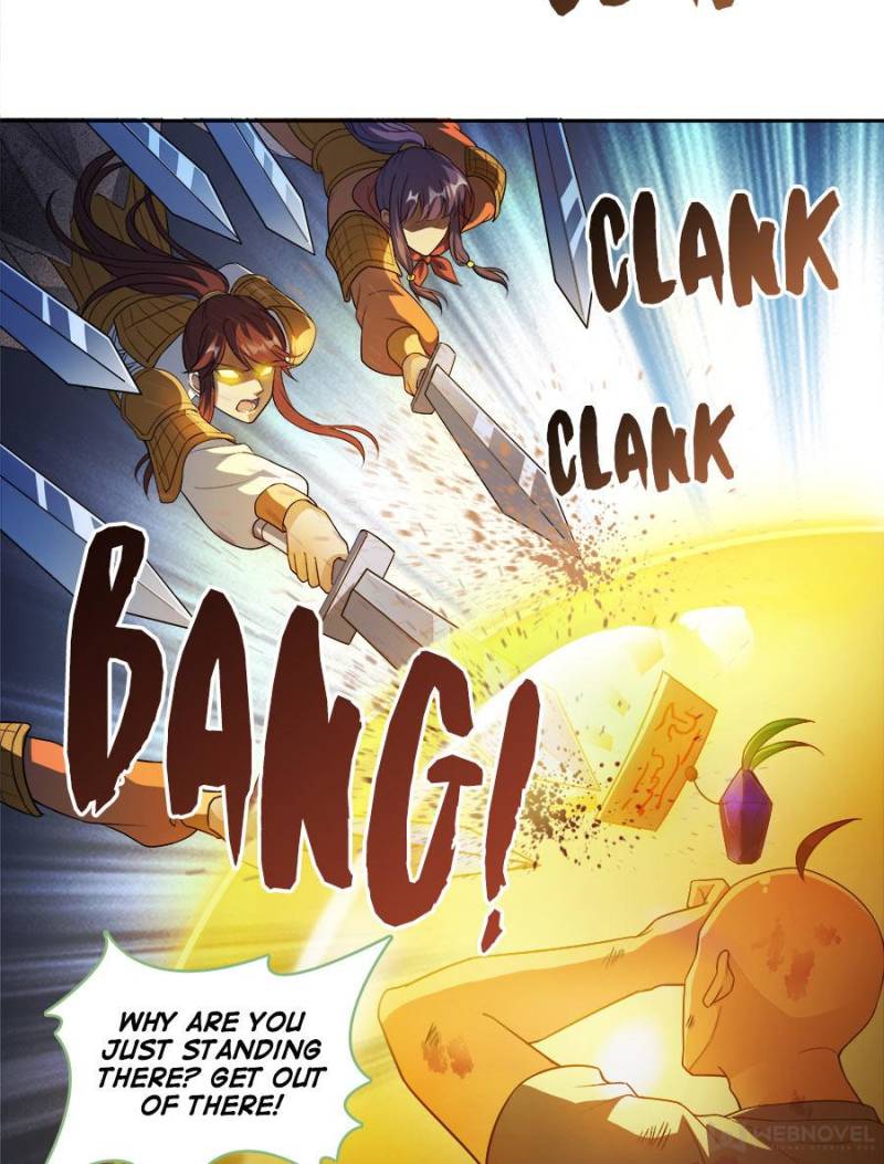 Cultivation Chat Group chapter 371 - page 36