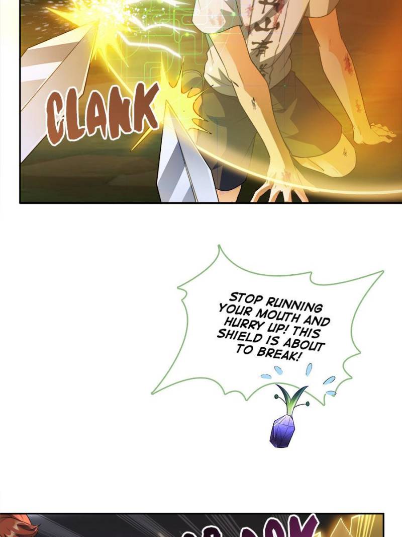 Cultivation Chat Group chapter 371 - page 38