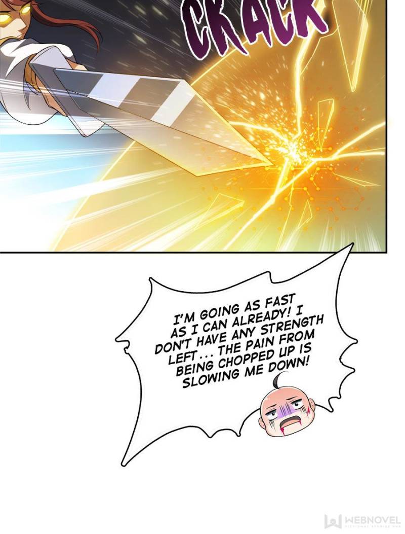 Cultivation Chat Group chapter 371 - page 39