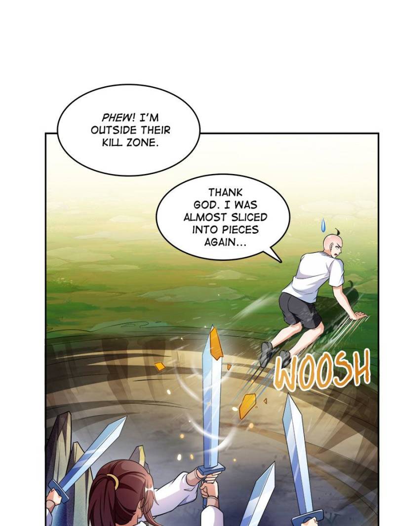 Cultivation Chat Group chapter 371 - page 40