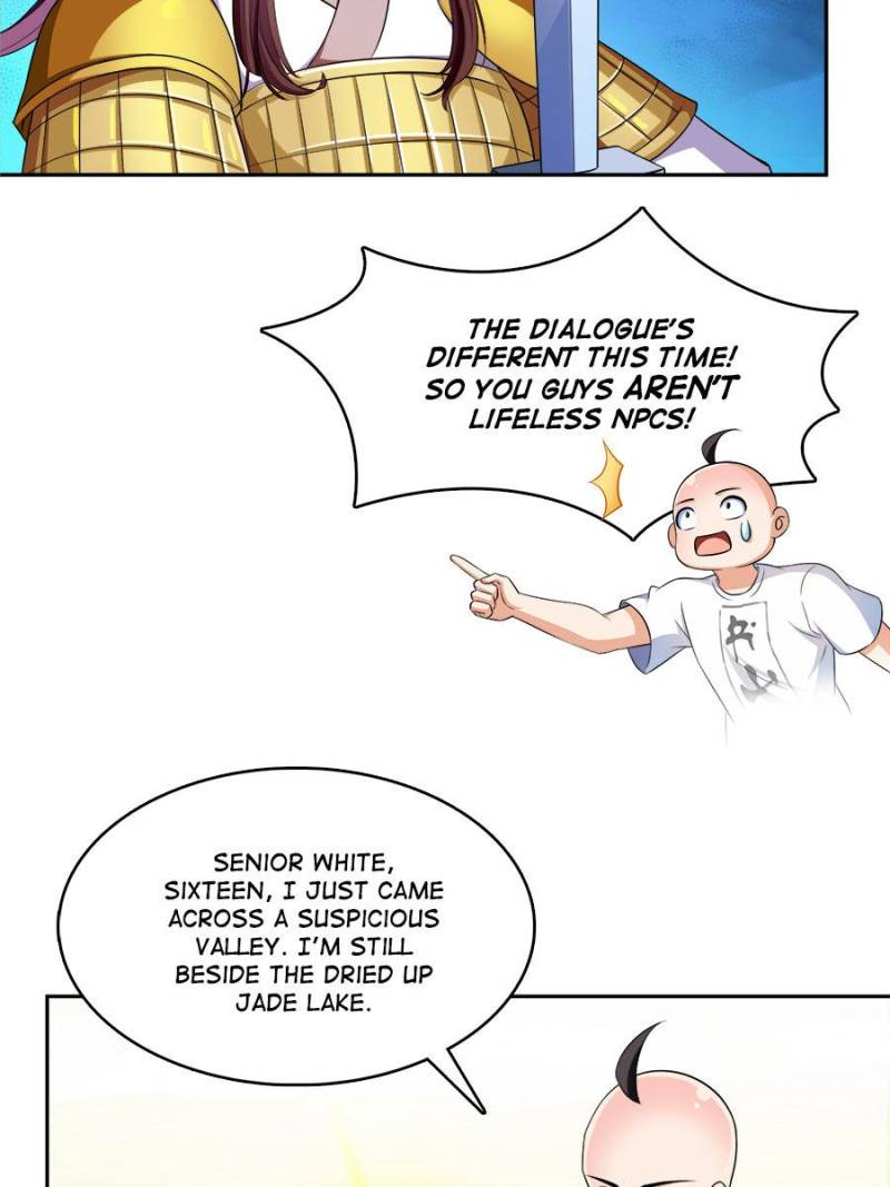 Cultivation Chat Group chapter 371 - page 43