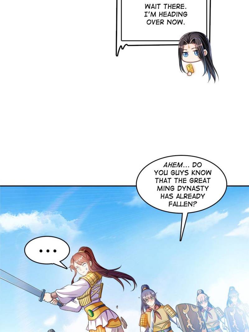Cultivation Chat Group chapter 371 - page 46