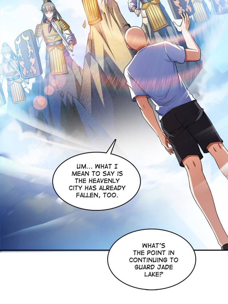 Cultivation Chat Group chapter 371 - page 47