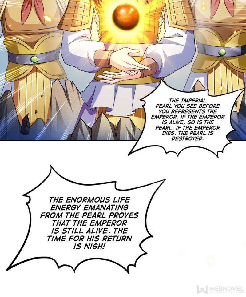 Cultivation Chat Group chapter 371 - page 50