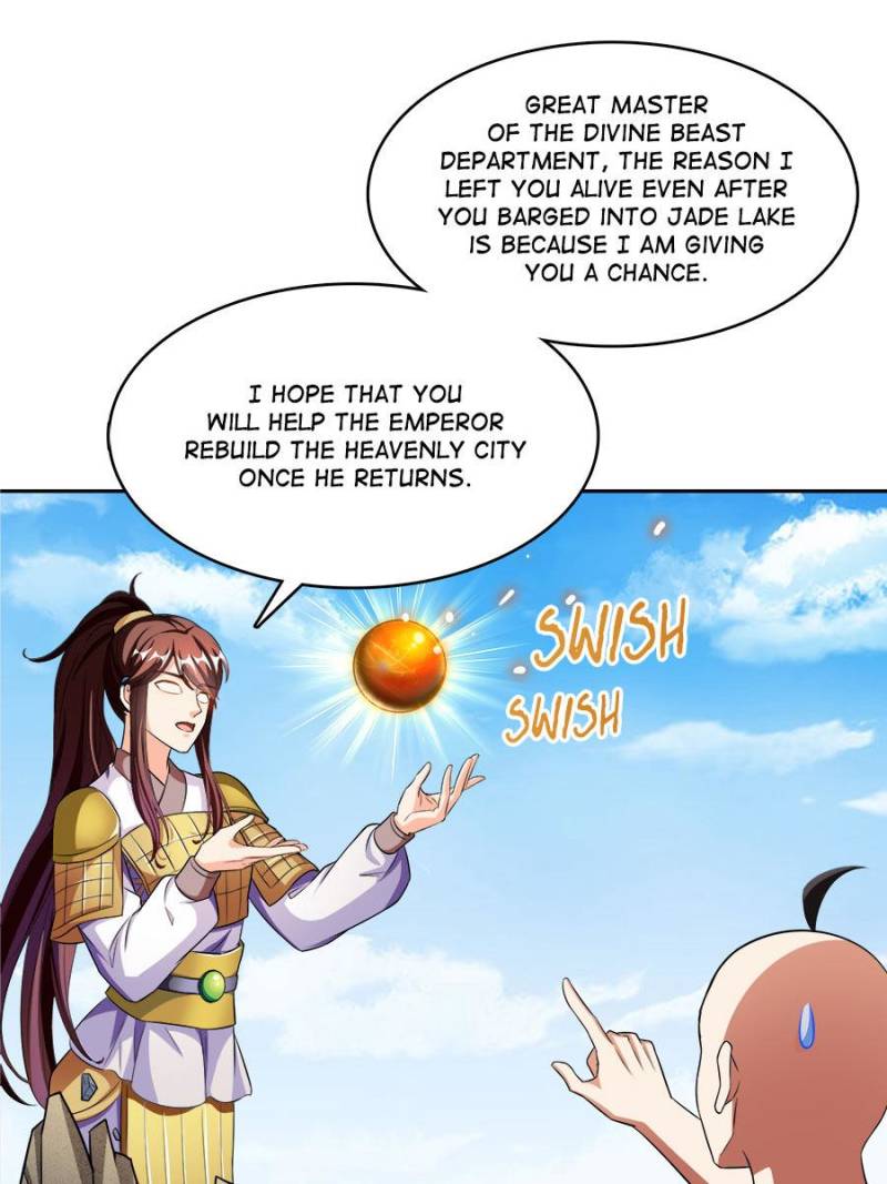 Cultivation Chat Group chapter 371 - page 51