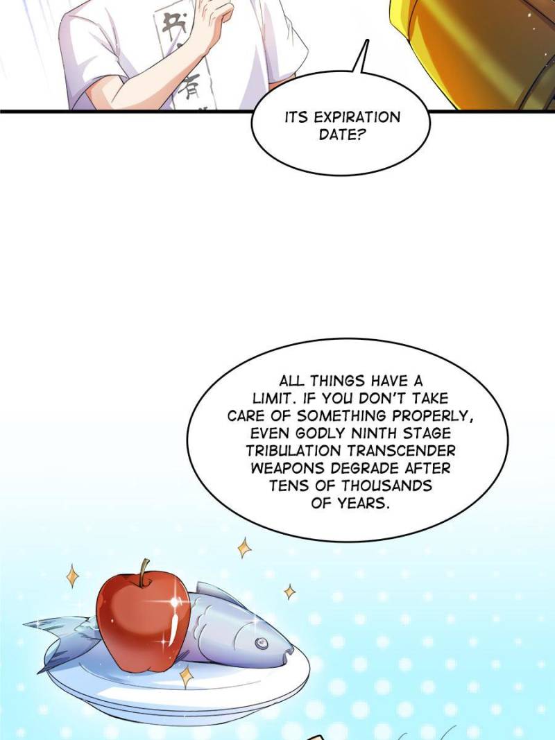 Cultivation Chat Group chapter 371 - page 60