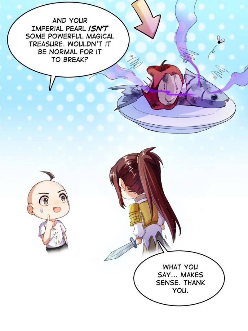 Cultivation Chat Group chapter 371 - page 61