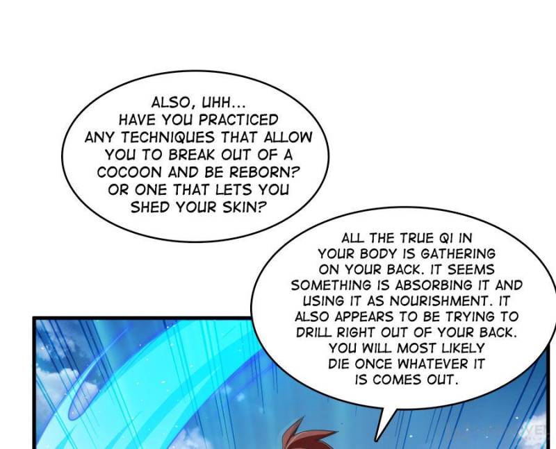 Cultivation Chat Group chapter 371 - page 62