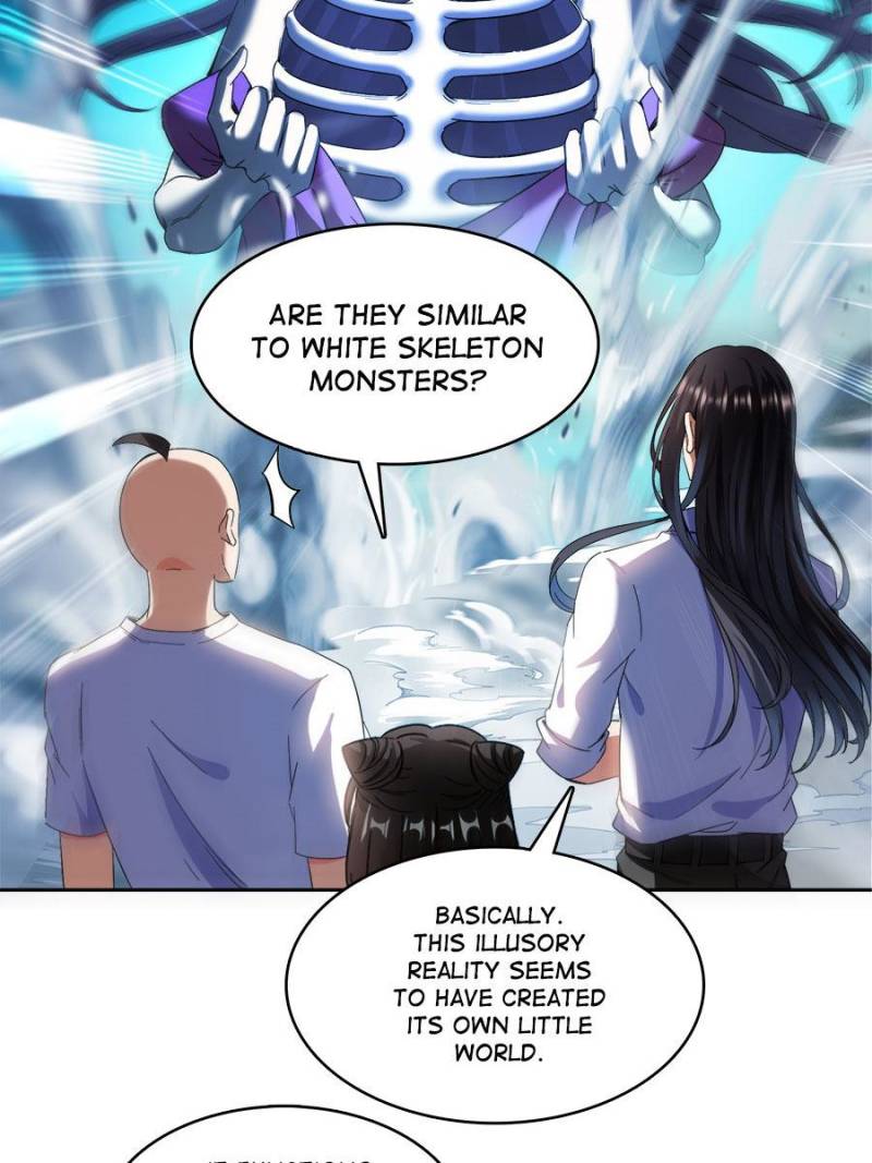 Cultivation Chat Group chapter 371 - page 7