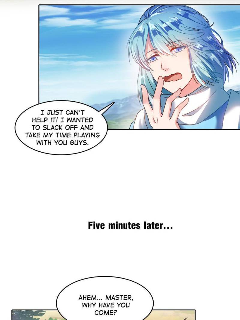 Cultivation Chat Group chapter 230 - page 16