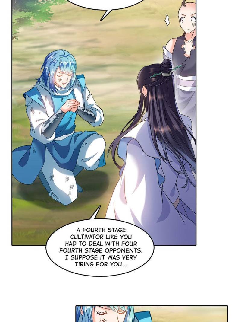 Cultivation Chat Group chapter 230 - page 17