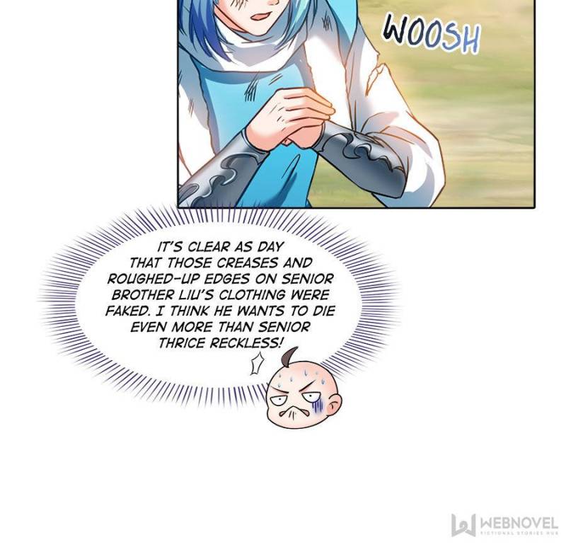 Cultivation Chat Group chapter 230 - page 18