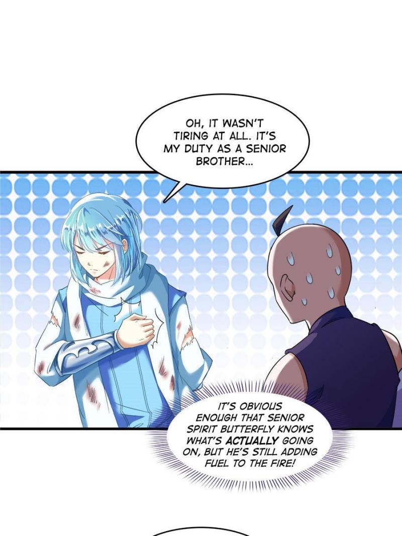 Cultivation Chat Group chapter 230 - page 19