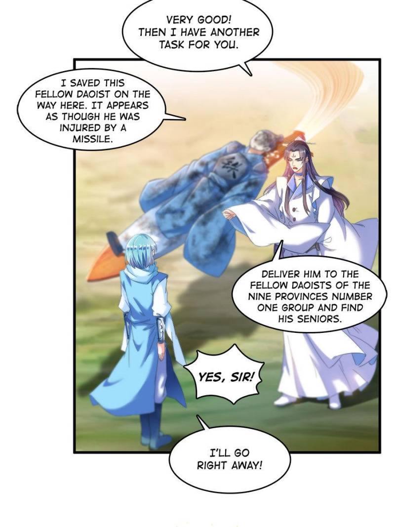 Cultivation Chat Group chapter 230 - page 20