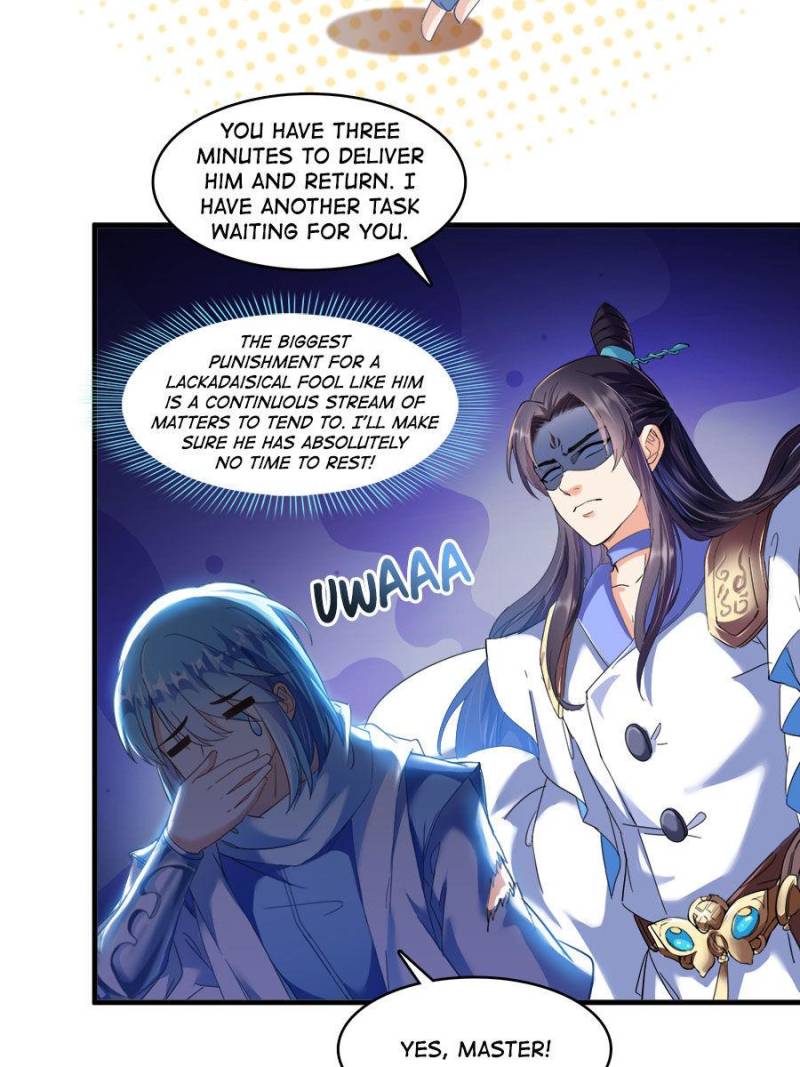 Cultivation Chat Group chapter 230 - page 22