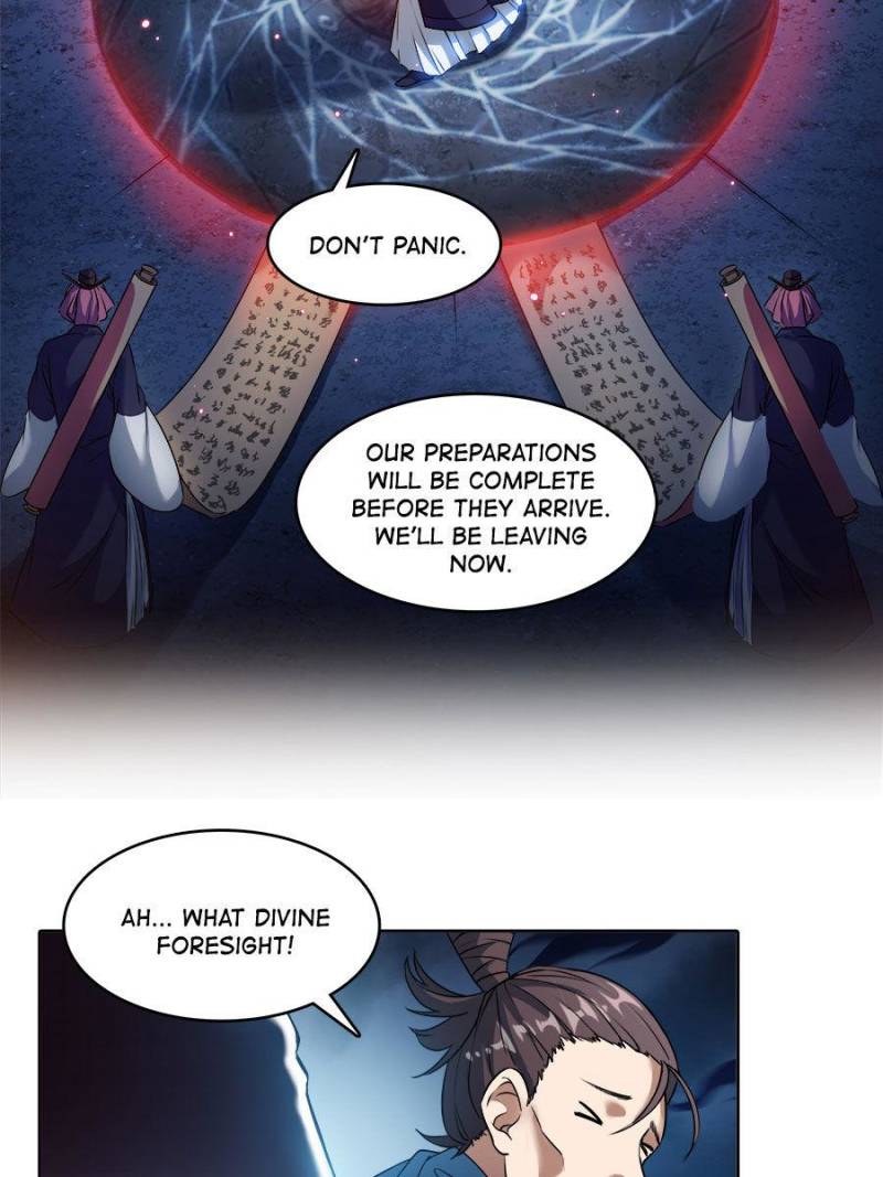Cultivation Chat Group chapter 230 - page 28