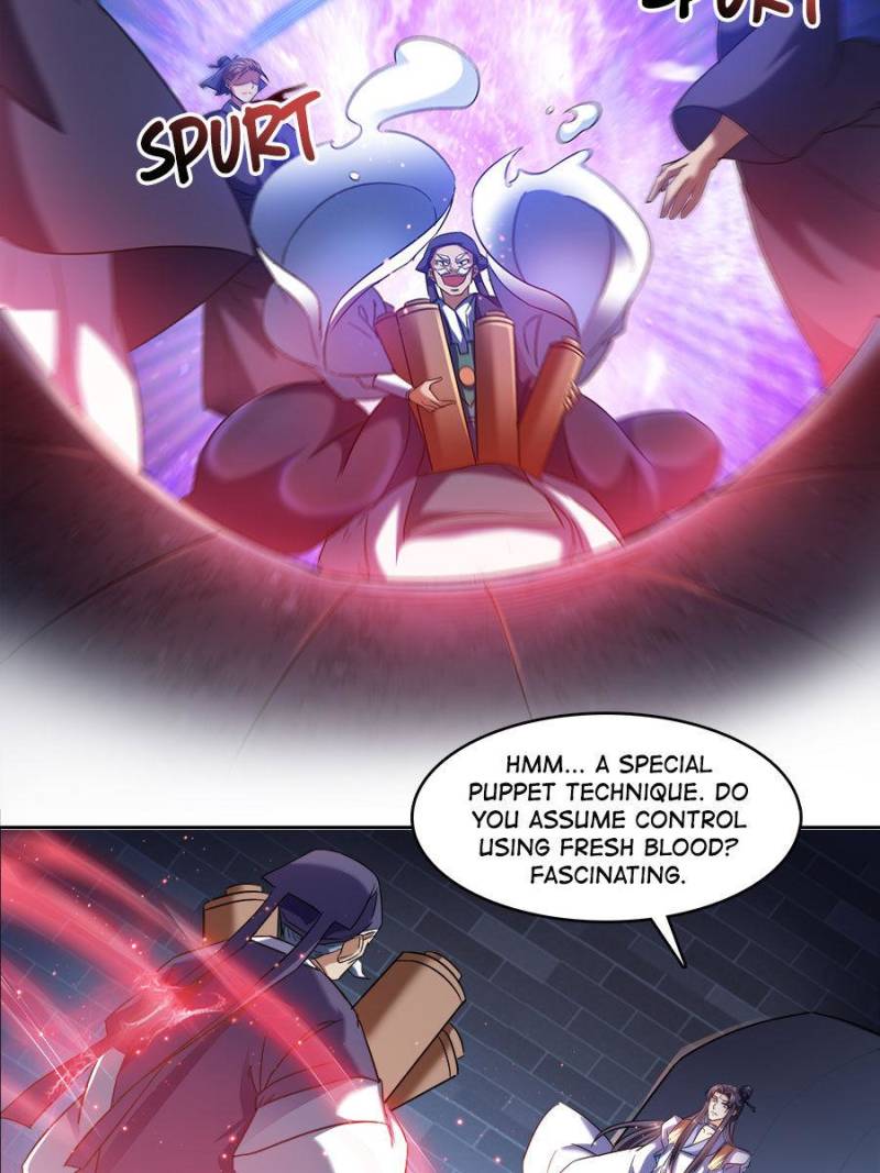 Cultivation Chat Group chapter 230 - page 38