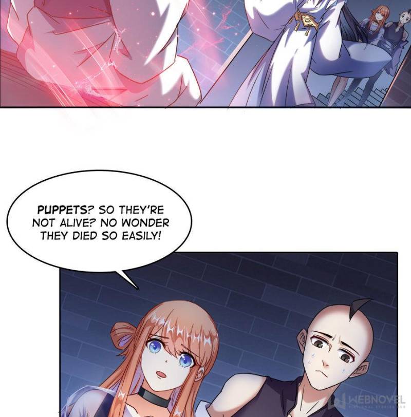 Cultivation Chat Group chapter 230 - page 39
