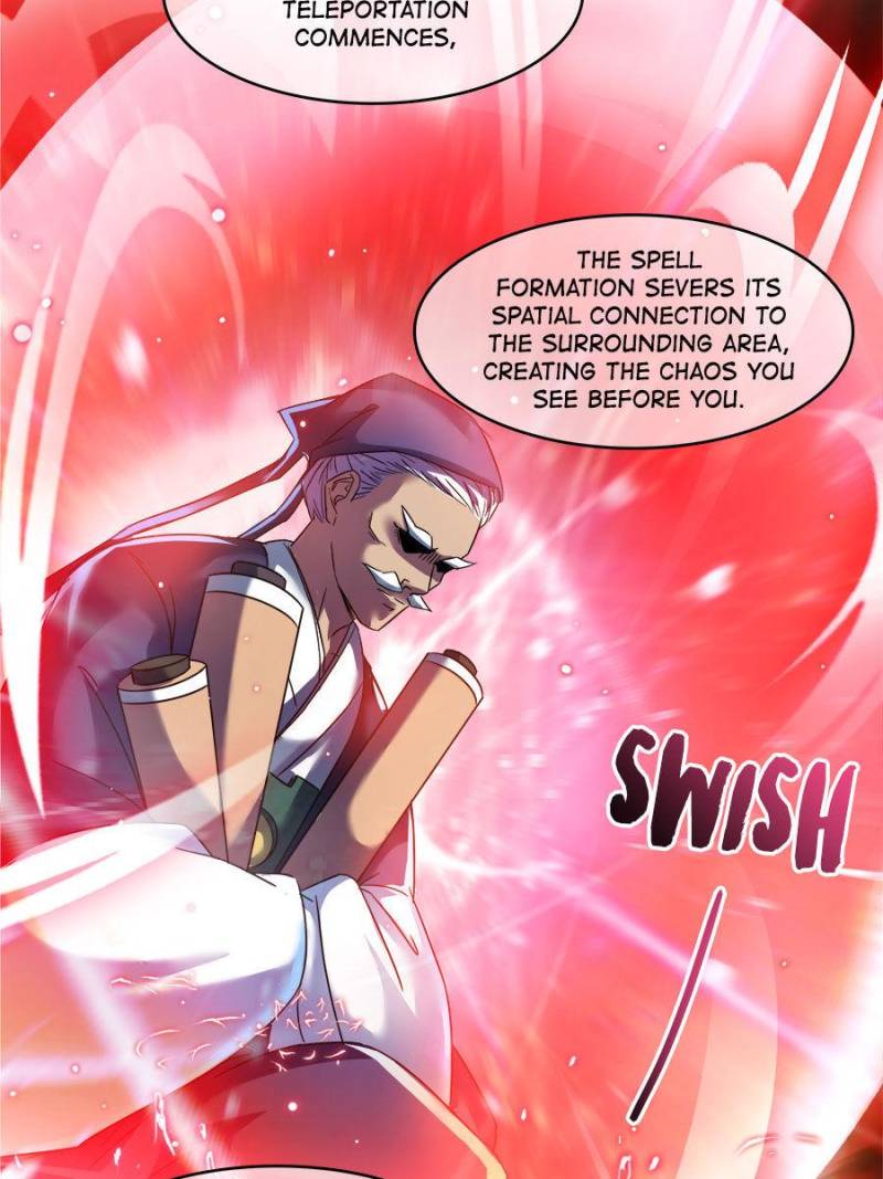 Cultivation Chat Group chapter 230 - page 47