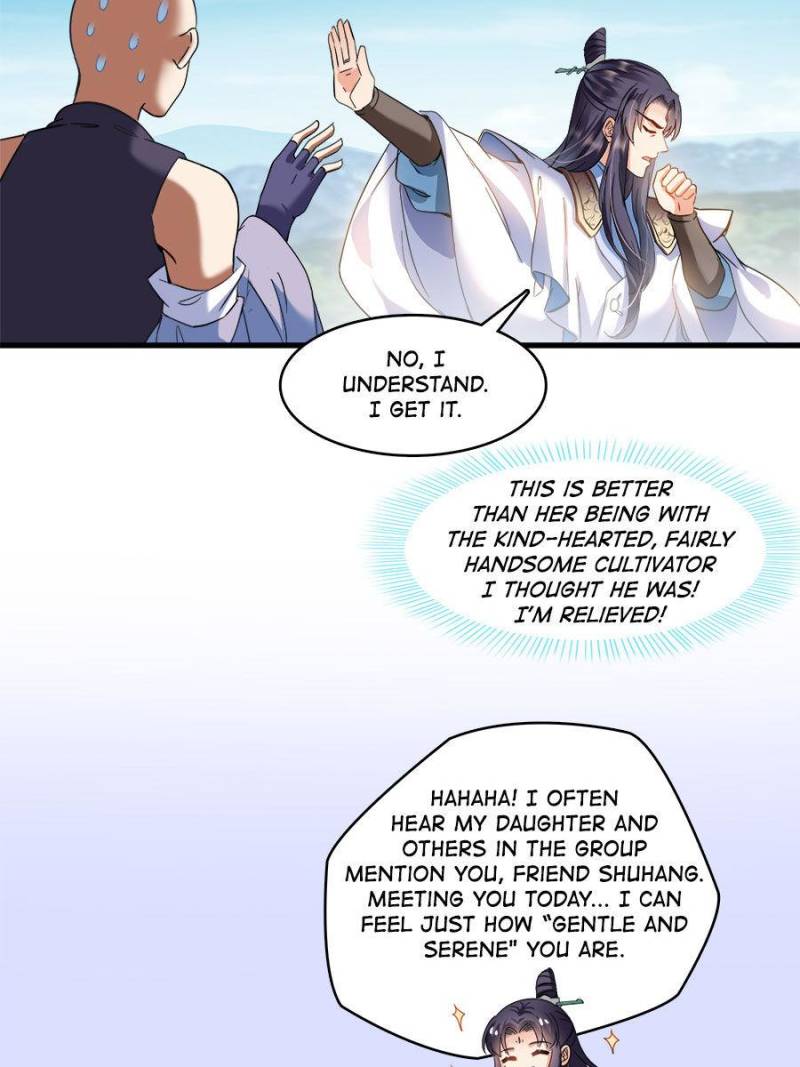 Cultivation Chat Group chapter 230 - page 5