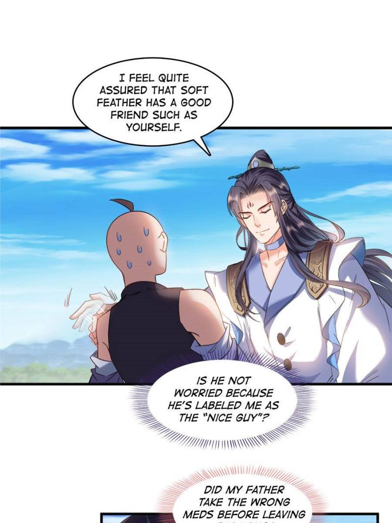 Cultivation Chat Group chapter 230 - page 7
