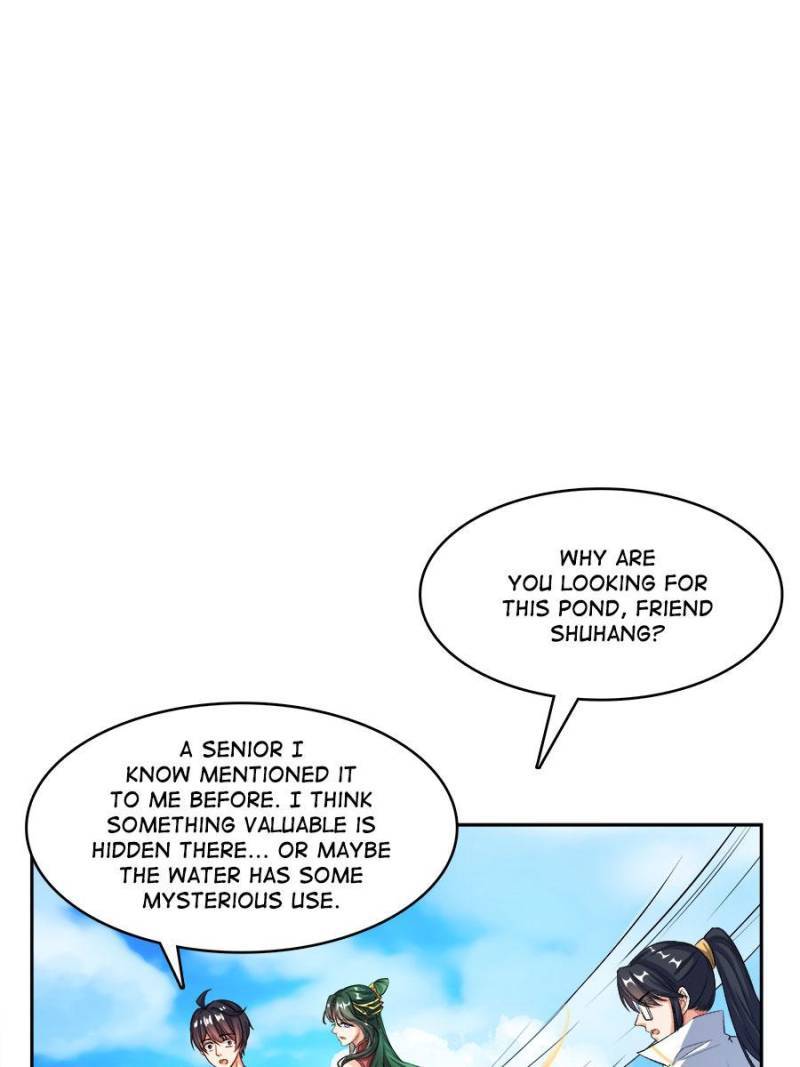 Cultivation Chat Group chapter 357 - page 19