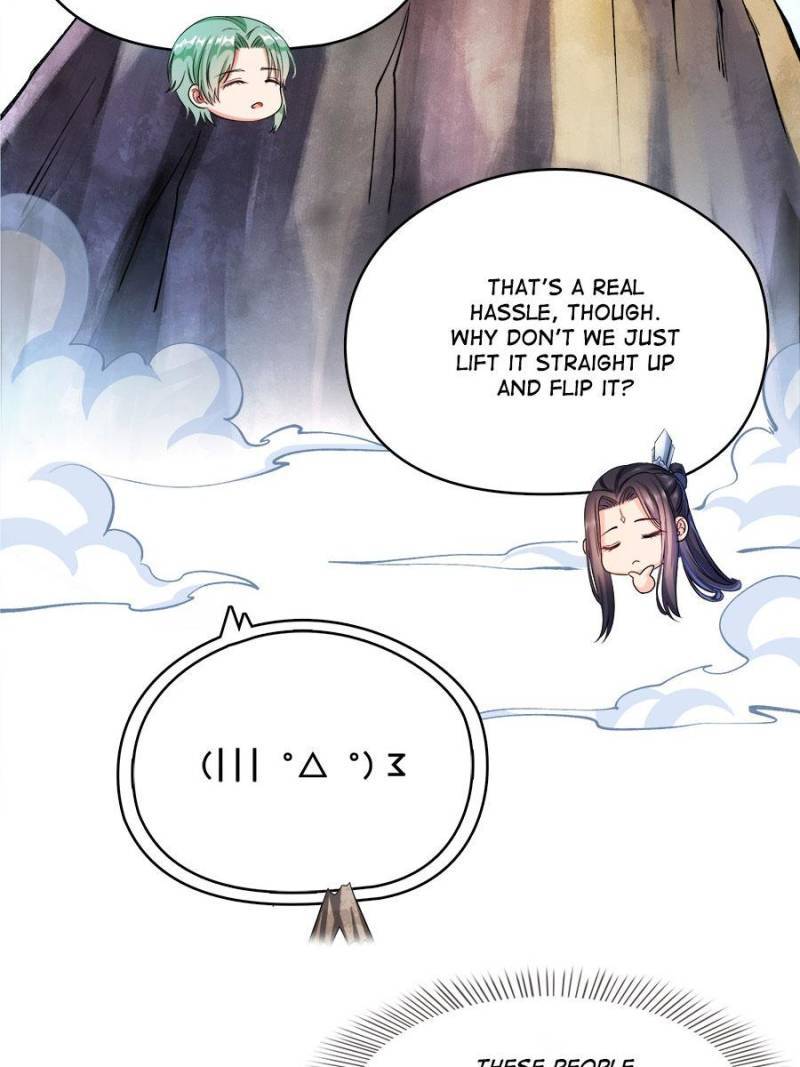 Cultivation Chat Group chapter 357 - page 25