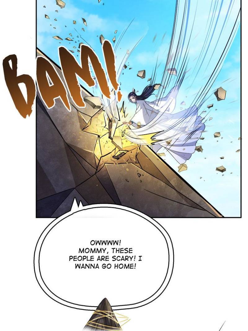 Cultivation Chat Group chapter 357 - page 35