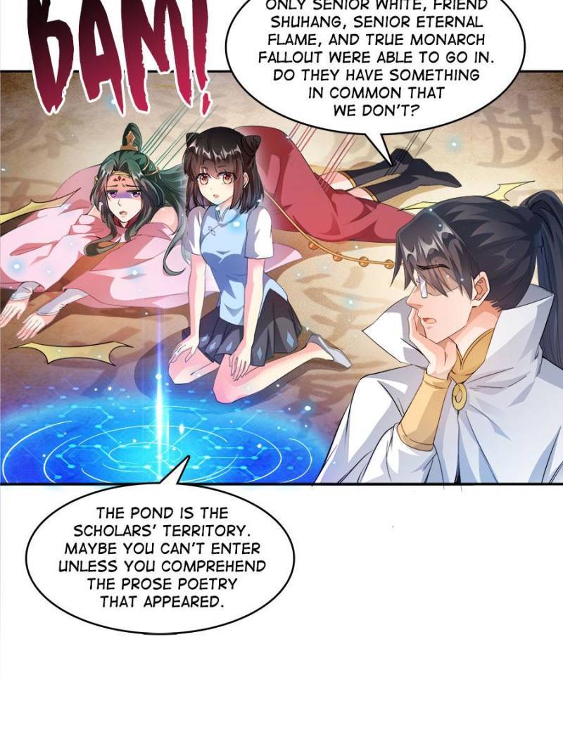 Cultivation Chat Group chapter 357 - page 55