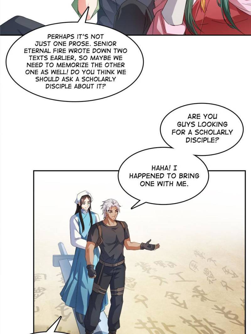 Cultivation Chat Group chapter 357 - page 58