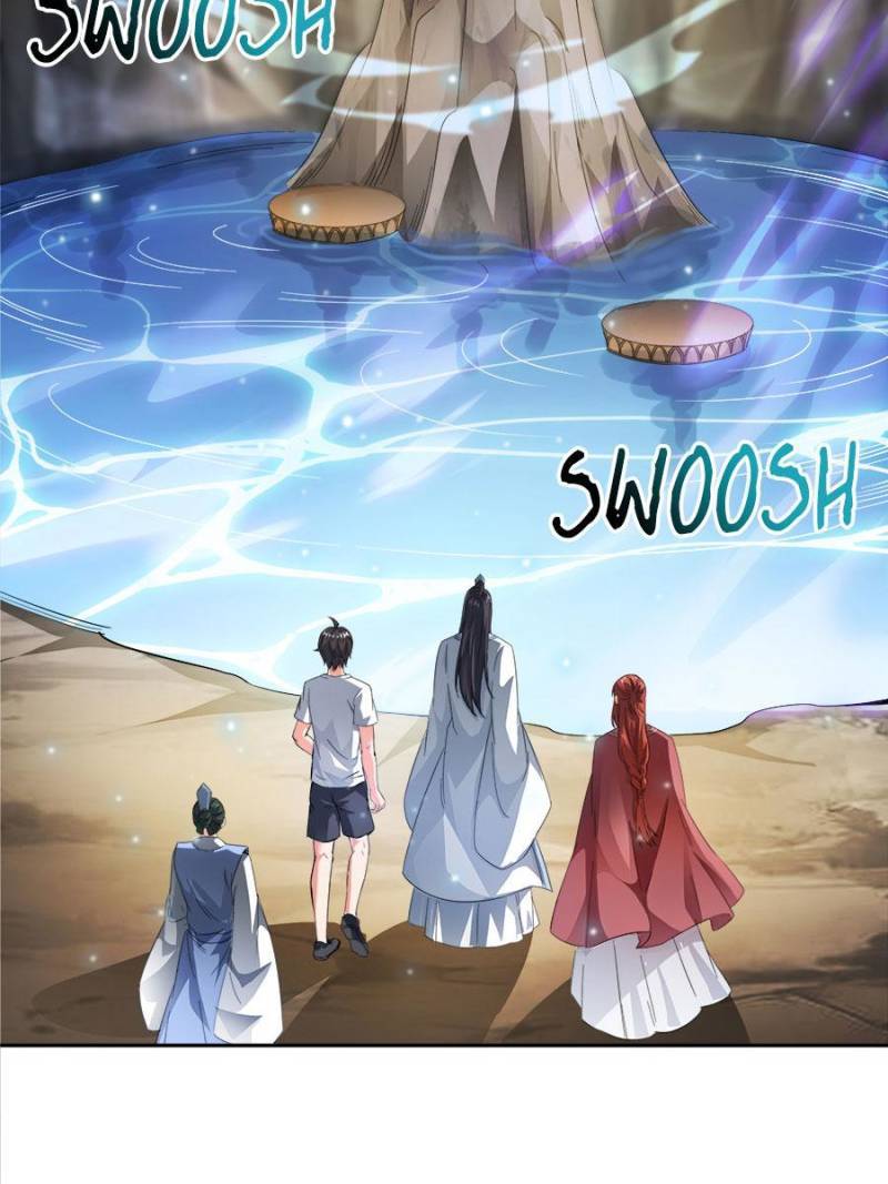 Cultivation Chat Group chapter 357 - page 61
