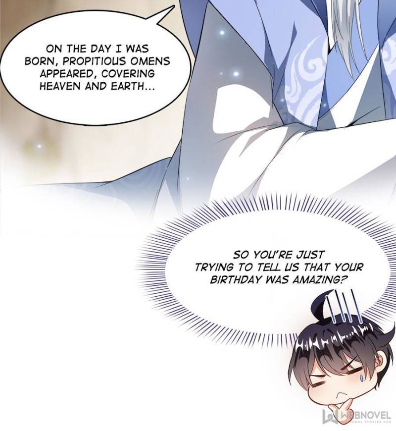 Cultivation Chat Group chapter 357 - page 65