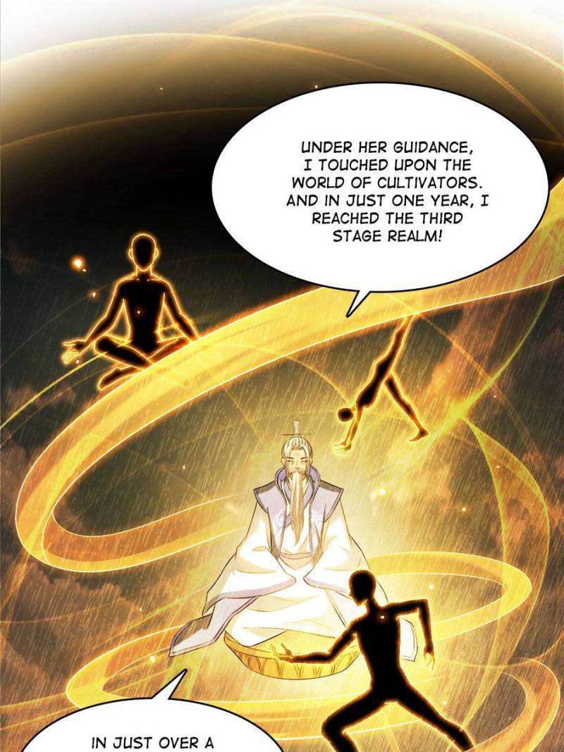 Cultivation Chat Group chapter 357 - page 69