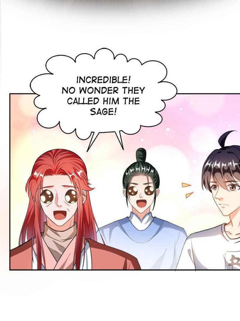 Cultivation Chat Group chapter 357 - page 71