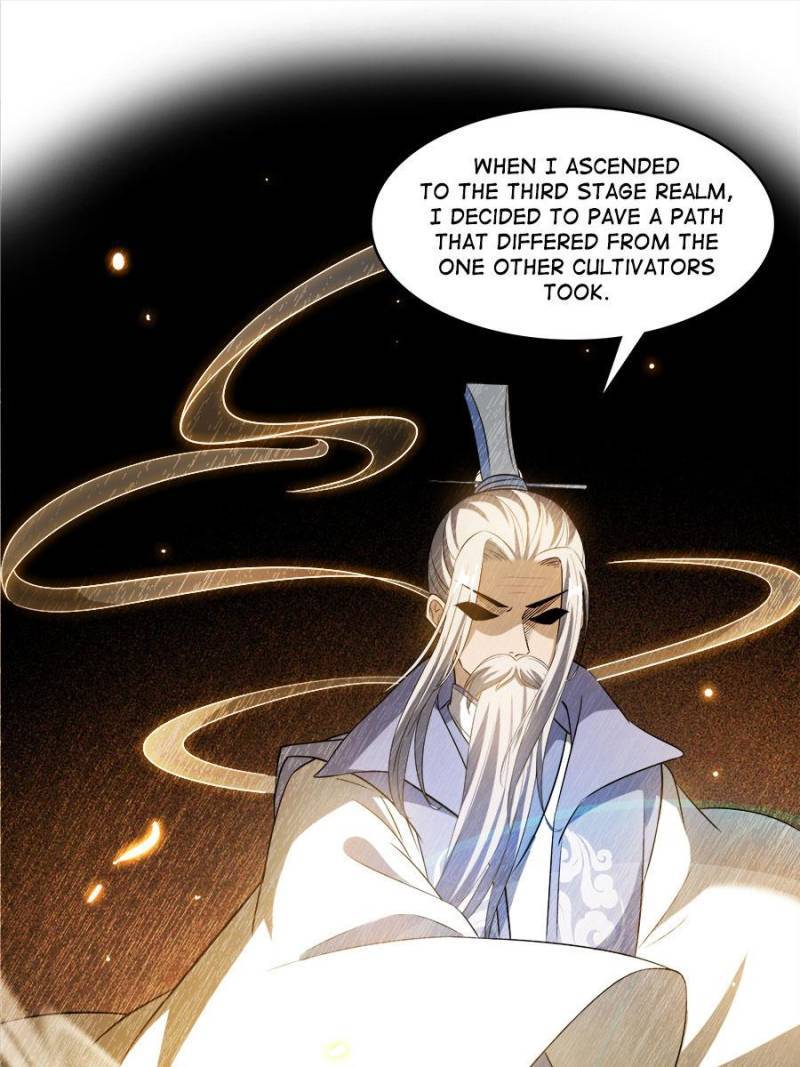 Cultivation Chat Group chapter 357 - page 74