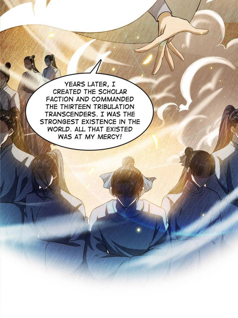 Cultivation Chat Group chapter 357 - page 75