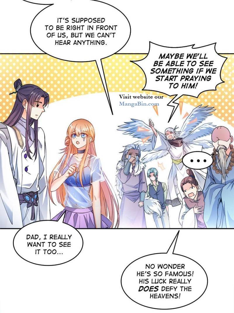 Cultivation Chat Group chapter 324 - page 15