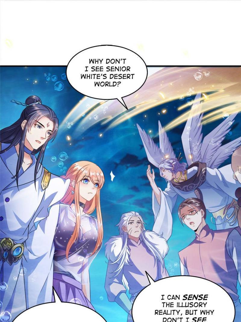 Cultivation Chat Group chapter 324 - page 19