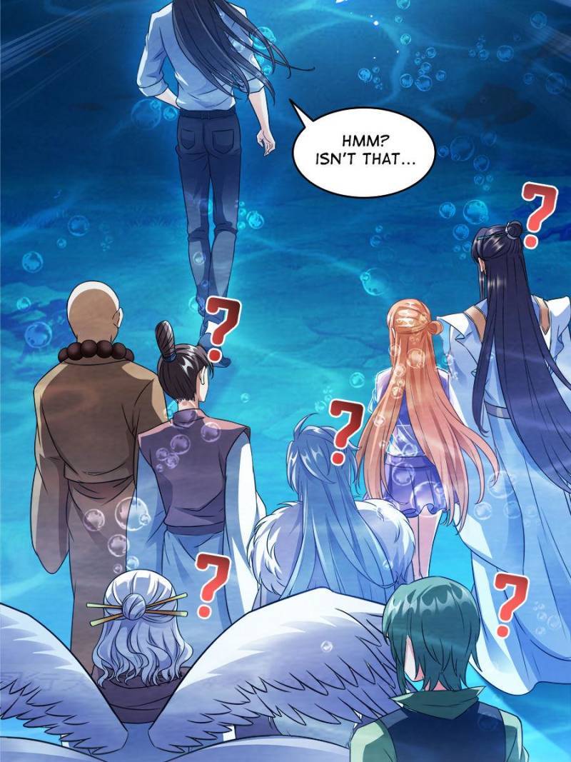 Cultivation Chat Group chapter 324 - page 21