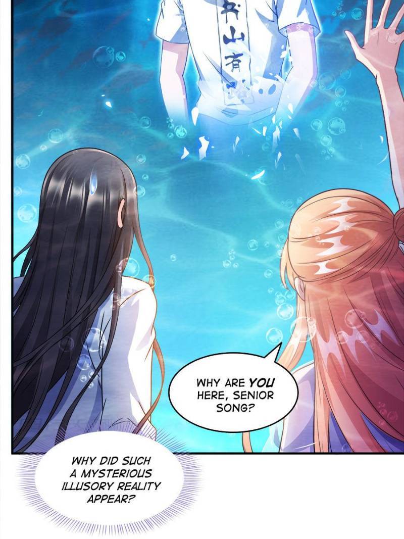 Cultivation Chat Group chapter 324 - page 23