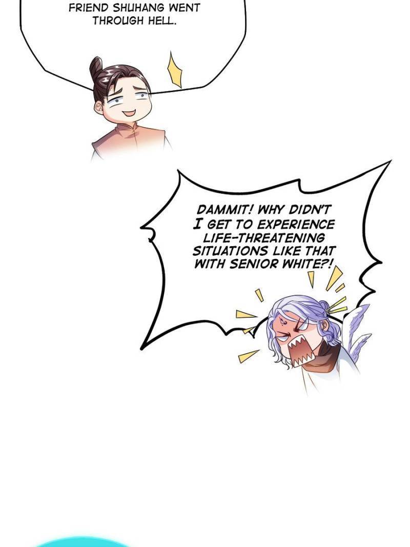 Cultivation Chat Group chapter 324 - page 27