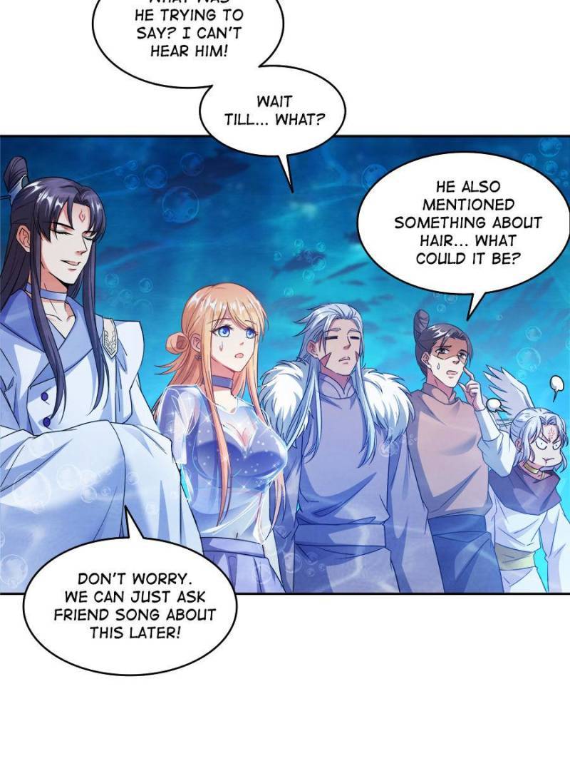Cultivation Chat Group chapter 324 - page 31