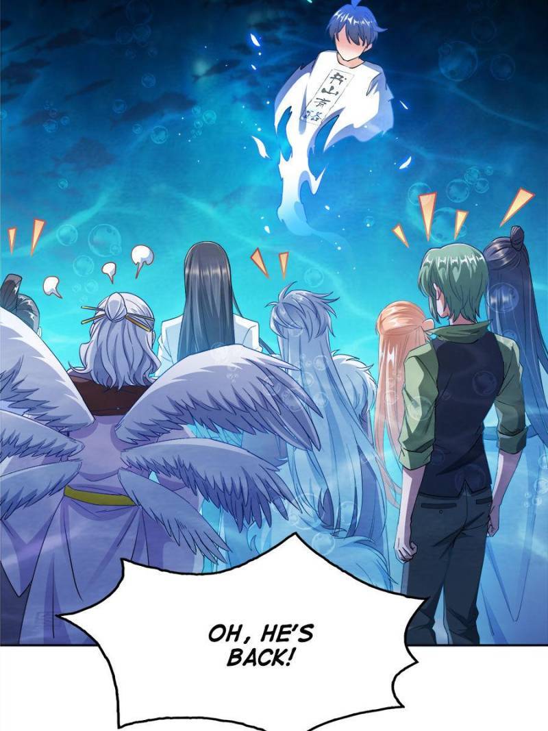 Cultivation Chat Group chapter 324 - page 33