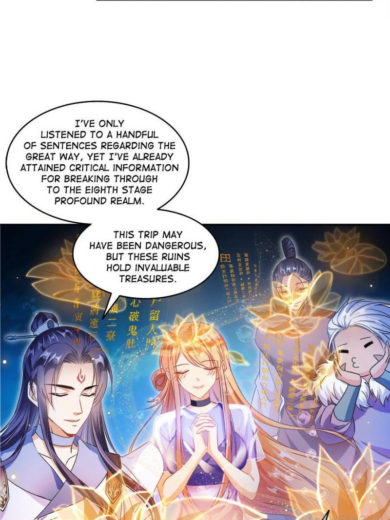 Cultivation Chat Group chapter 324 - page 48