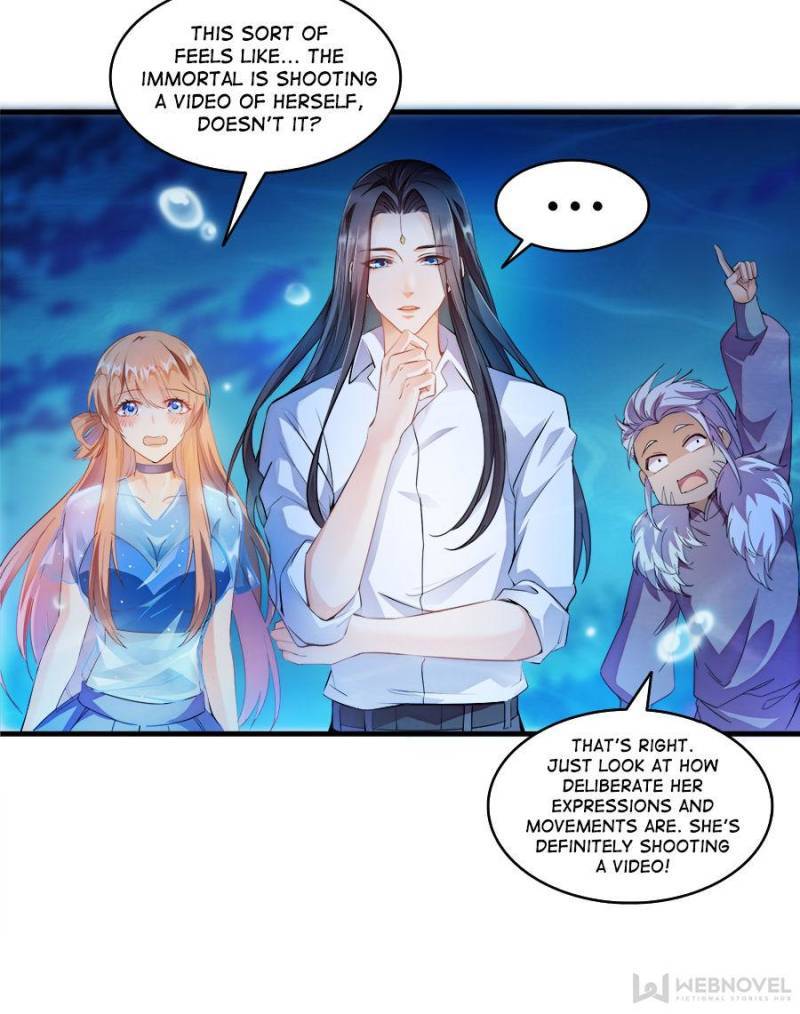 Cultivation Chat Group chapter 324 - page 65